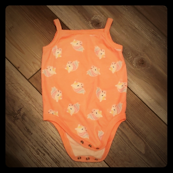 tank top onesie girl